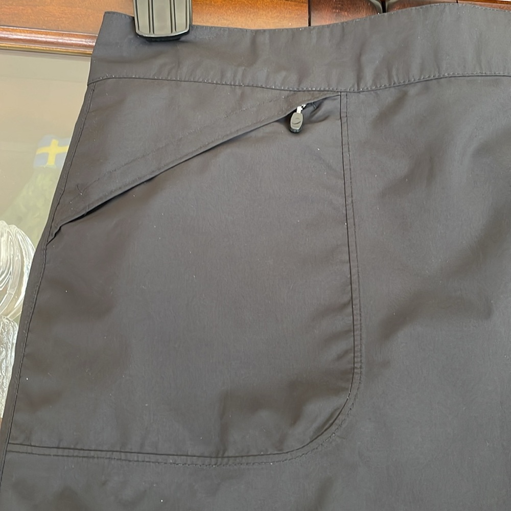 Zero Restriction Tour Series Water Repellent Golf Wrap Skirt S - Picture 3 of 8